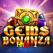 Gems Bonanza.